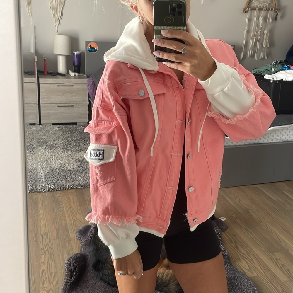 Jeans Jacket - image 3